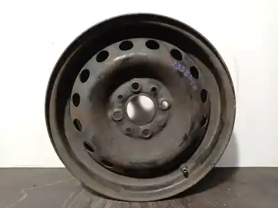 Gebrauchtes Autoersatzteil FELGE zum FIAT PANDA (169)  OEM-IAM-Referenzen 500BX13HET38  R13500BX13HET38