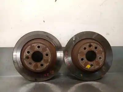 Pezzo di ricambio per auto di seconda mano DISCO FRENO POSTERIORE per FORD S-MAX (CA1)  Riferimenti OEM IAM 1864280  1864280