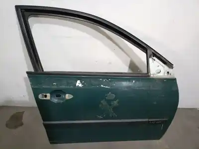Автозапчастина б/у передні праві двері для RENAULT MEGANE II (BM0/1_, CM0/1_) 1.9 DCI (BM0G, CM0G) Посилання на OEM IAM 7751473729  7751473729