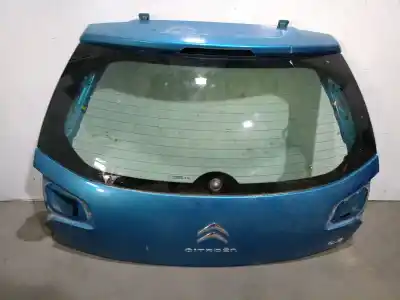 Second-hand car spare part TAILGATE for CITROEN C3 II (SC_)  OEM IAM references 8701CG  8701CG