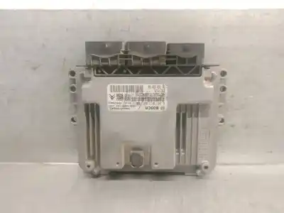 Second-hand car spare part  for CITROEN C3 II (SC_)  OEM IAM references 9676833080 0281017337 BOSCH 