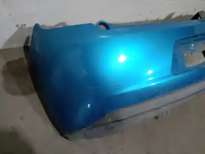 Автозапчасти б/у задний бампер за citroen c3 ii (sc_) 1.4 hdi 70 (sc8hzc sc8hr0 sc8hp4) ссылки oem iam 7410ky  7410ky