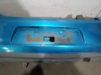 Автозапчасти б/у задний бампер за citroen c3 ii (sc_) 1.4 hdi 70 (sc8hzc sc8hr0 sc8hp4) ссылки oem iam 7410ky  7410ky