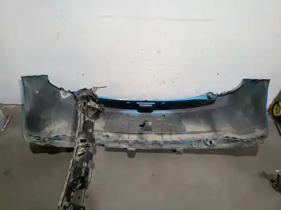 Автозапчасти б/у задний бампер за citroen c3 ii (sc_) 1.4 hdi 70 (sc8hzc sc8hr0 sc8hp4) ссылки oem iam 7410ky  7410ky