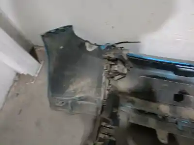 Автозапчасти б/у задний бампер за citroen c3 ii (sc_) 1.4 hdi 70 (sc8hzc sc8hr0 sc8hp4) ссылки oem iam 7410ky  7410ky