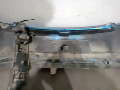 Автозапчасти б/у задний бампер за citroen c3 ii (sc_) 1.4 hdi 70 (sc8hzc sc8hr0 sc8hp4) ссылки oem iam 7410ky  7410ky