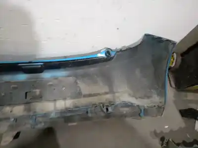 Автозапчасти б/у задний бампер за citroen c3 ii (sc_) 1.4 hdi 70 (sc8hzc sc8hr0 sc8hp4) ссылки oem iam 7410ky  7410ky