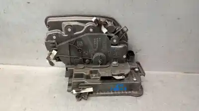 Автозапчасти б/у замок левой передней двери за BMW X3 (G01, F97) XDRIVE 20 D MILD-HYBRID ссылки OEM IAM 51219492091  51219492091