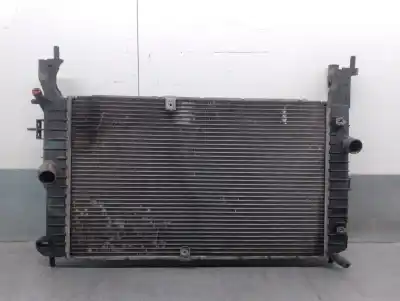 Second-hand car spare part WATER RADIATOR for OPEL MERIVA A MONOSPACE (X03)  OEM IAM references 13148295  1300260