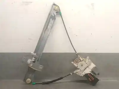 Автозапчастина б/у регулятор переднього правого скла для peugeot 407 sw (6e_, 6d_) 2.0 hdi 135 посилання на oem iam 9644893480  9222q4