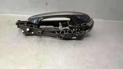 Автозапчастина б/у завнішня ручка задня ліва для bmw x3 (g01, f97) xdrive 20 d mild-hybrid посилання на oem iam 51219491461  51219491461
