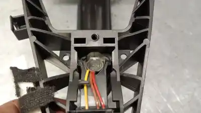 Автозапчастина б/у завнішня ручка задня ліва для bmw x3 (g01, f97) xdrive 20 d mild-hybrid посилання на oem iam 51219491461  51219491461