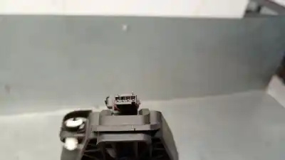 Автозапчастина б/у завнішня ручка задня ліва для bmw x3 (g01, f97) xdrive 20 d mild-hybrid посилання на oem iam 51219491461  51219491461