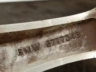 Peça sobressalente para automóvel em segunda mão jante por bmw 5 (e60) 525 d referências oem iam 6777348  r178jx17eh2+is20