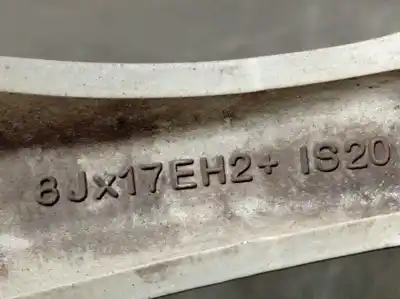Peça sobressalente para automóvel em segunda mão jante por bmw 5 (e60) 525 d referências oem iam 6777348  r178jx17eh2+is20