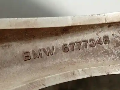 Pezzo di ricambio per auto di seconda mano cerchione in lega per bmw 5 (e60) 525 d riferimenti oem iam 6777348  r178jx17eh2+is20