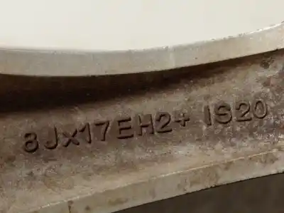 Pezzo di ricambio per auto di seconda mano cerchione in lega per bmw 5 (e60) 525 d riferimenti oem iam 6777348  r178jx17eh2+is20