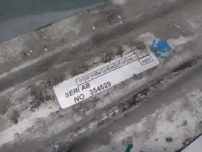 Peça sobressalente para automóvel em segunda mão intercooler por ford transit connect (tc7) 1.8 tdci cat referências oem iam 2t1q9l440ac  4548369