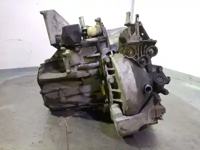 Автозапчастина б/у коробка передач для peugeot 407 sw (6e_, 6d_) 2.0 hdi 135 посилання на oem iam 20mb17 0501229 2222yw Автозапчастина б/у коробка передач для peugeot 407 sw (6e_, 6d_) 2.0 hdi 135 посилання на oem iam 20mb17 0501229 2222yw