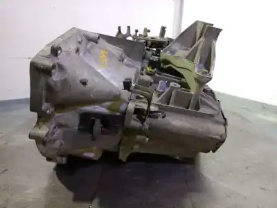 Автозапчастина б/у коробка передач для peugeot 407 sw (6e_, 6d_) 2.0 hdi 135 посилання на oem iam 20mb17 0501229 2222yw Автозапчастина б/у коробка передач для peugeot 407 sw (6e_, 6d_) 2.0 hdi 135 посилання на oem iam 20mb17 0501229 2222yw