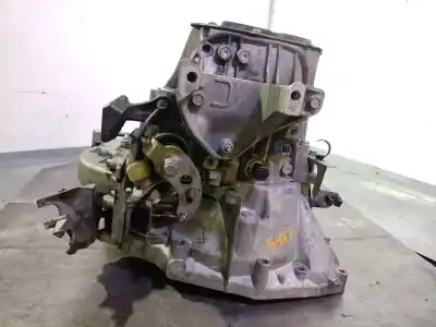 Автозапчастина б/у коробка передач для peugeot 407 sw (6e_, 6d_) 2.0 hdi 135 посилання на oem iam 20mb17 0501229 2222yw Автозапчастина б/у коробка передач для peugeot 407 sw (6e_, 6d_) 2.0 hdi 135 посилання на oem iam 20mb17 0501229 2222yw