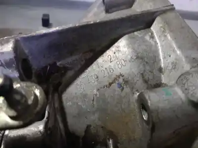 Автозапчастина б/у коробка передач для peugeot 407 sw (6e_, 6d_) 2.0 hdi 135 посилання на oem iam 20mb17 0501229 2222yw Автозапчастина б/у коробка передач для peugeot 407 sw (6e_, 6d_) 2.0 hdi 135 посилання на oem iam 20mb17 0501229 2222yw