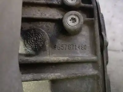 Автозапчастина б/у коробка передач для peugeot 407 sw (6e_, 6d_) 2.0 hdi 135 посилання на oem iam 20mb17 0501229 2222yw Автозапчастина б/у коробка передач для peugeot 407 sw (6e_, 6d_) 2.0 hdi 135 посилання на oem iam 20mb17 0501229 2222yw