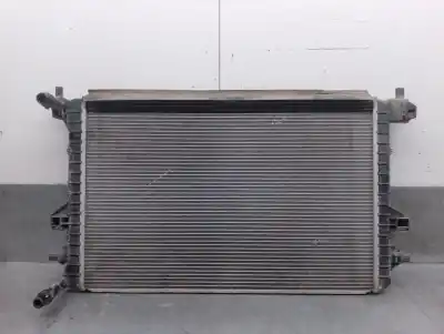 Peça sobressalente para automóvel em segunda mão radiador de água por cupra formentor (km7) 1.5 tsi referências oem iam 5q0121251hs