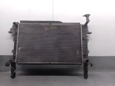 Recambio de automóvil de segunda mano de RADIADOR AGUA para HYUNDAI H350 FURGÓN 2.5 CRDI referencias OEM IAM 2530159020  