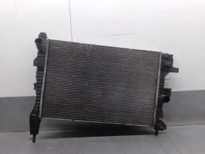 Recambio de automóvil de segunda mano de RADIADOR AGUA para FORD TRANSIT CONNECT V408 FURGONETA/MONOVOLUMEN 1.6 TDCi referencias OEM IAM BV618005BD  