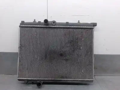Recambio de automóvil de segunda mano de RADIADOR AGUA para PEUGEOT 206 BERLINA 1.9 Diesel referencias OEM IAM 1331Y5  