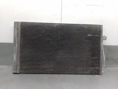 Peça sobressalente para automóvel em segunda mão condensador / radiador de ar condicionado por bmw 5 (e60) 535 d referências oem iam 6450838136207  64509122827