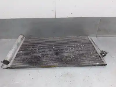 Peça sobressalente para automóvel em segunda mão condensador / radiador de ar condicionado por bmw 5 (e60) 535 d referências oem iam 6450838136207  64509122827