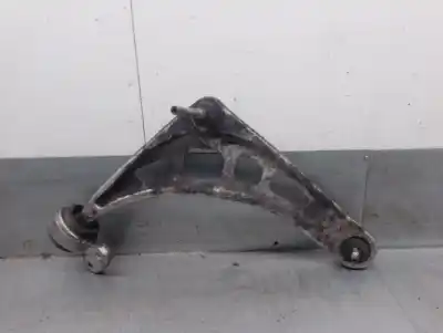 Second-hand car spare part front right lower suspension arm for bmw 3 (e46) 320 d oem iam references 31122343352