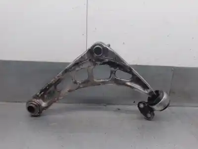Second-hand car spare part front right lower suspension arm for bmw 3 (e46) 320 d oem iam references 31122343352  31122343352