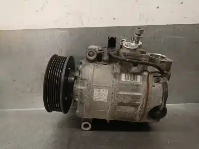 Автозапчастина б/у компресор кондиционера для porsche cayenne (9pa) 3.2 посилання на oem iam 7l6820803d