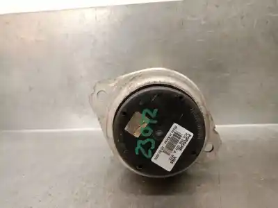 Second-hand car spare part left engine support for porsche cayenne (9pa) 3.2 oem iam references 7l5199131a  95537504900