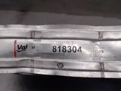 Автозапчастина б/у інтеркулер для opel vivaro c furgón (k0) 1.5 посилання на oem iam t954128b  