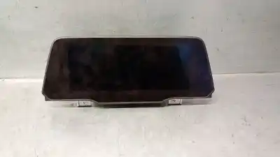 Автозапчасти б/у многофункциональный дисплей за bmw x3 (g01, f97) xdrive 20 d mild-hybrid ссылки oem iam 65508720749