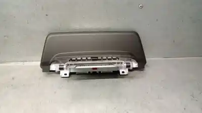 Автозапчасти б/у многофункциональный дисплей за bmw x3 (g01, f97) xdrive 20 d mild-hybrid ссылки oem iam 65508720749  65508720749