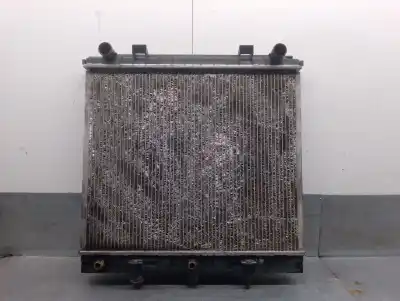 Peça sobressalente para automóvel em segunda mão radiador de água por land rover range rover (lp) 2.5 turbodiesel referências oem iam pcc106930