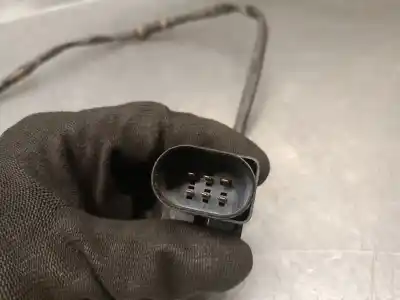 Peça sobressalente para automóvel em segunda mão sonda lambda por porsche cayenne (9pa) 3.2 referências oem iam 7l5906262 0258007233 bosch 95560612811