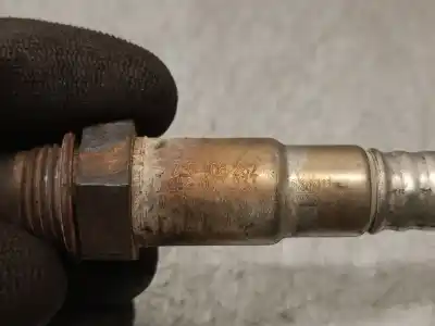 Peça sobressalente para automóvel em segunda mão sonda lambda por porsche cayenne (9pa) 3.2 referências oem iam 7l5906262 0258007233 bosch 95560612811