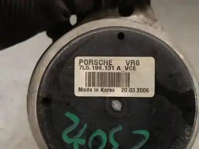 Автозапчасти б/у правая опора двигателя за porsche cayenne (9pa) 3.2 ссылки oem iam 7l5199131a  95537504900