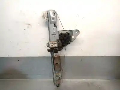 Second-hand car spare part rear left window regulator for renault megane ii (bm0/1_, cm0/1_) 1.9 dci (bm0g, cm0g) oem iam references 8200485201