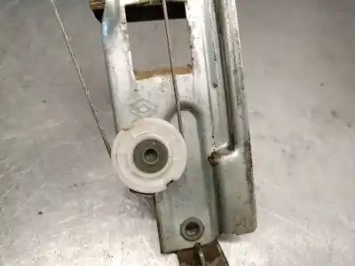 Second-hand car spare part rear left window regulator for renault megane ii (bm0/1_, cm0/1_) 1.9 dci (bm0g, cm0g) oem iam references 8200485201  8201010924