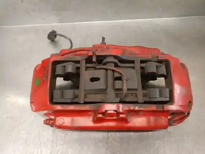 Автозапчасти б/у ПЕРЕДНИЙ ПРАВЫЙ ТОРМОЗНОЙ СУППОРТ за PORSCHE CAYENNE (9PA)  ссылки OEM IAM 95535142231  95535142231