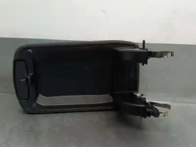 Автозапчастина б/у центральний подлокник для bmw x3 (g01, f97) xdrive 20 d mild-hybrid посилання на oem iam 51166814805  51166814805