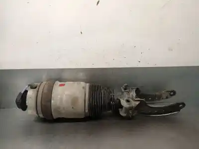 Автозапчастина б/у амортизатор передній лівий для porsche cayenne (9pa) 3.2 посилання на oem iam 7l5412021bf