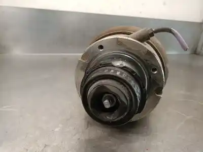 Peça sobressalente para automóvel em segunda mão amortecedor dianteiro esquerdo por porsche cayenne (9pa) 3.2 referências oem iam 7l5412021bf 15140004174 ate 95534303322